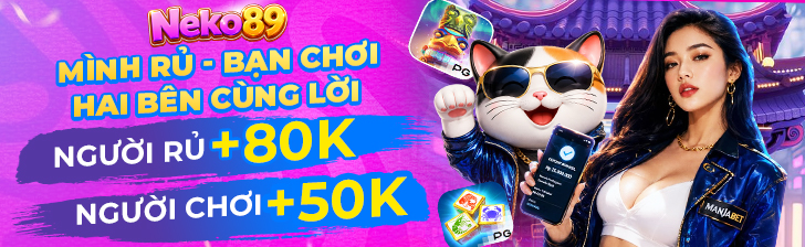 Khuyến mãi Neko89 4 - neko89-vn.com